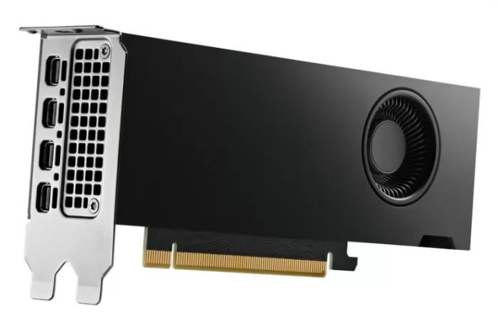 nVidia RTX 4000 SFF Ada