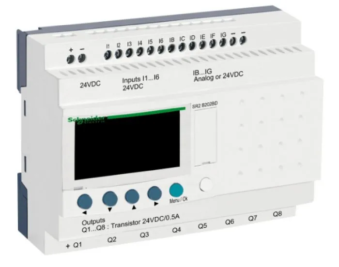 фото Schneider Electric SR2B202BD