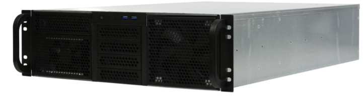 

Корпус серверный 3U Procase RE306-D1H11-C8-48 1x5.25+11HDD,черный,без блока питания(2U,2U-redundant),глубина 480мм,MB CEB 12"x10.5",8slot, RE306-D1H11-C8-48