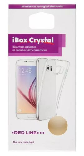 

Чехол Red Line iBox Crystal, iBox Crystal