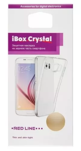 Red Line iBox Crystal