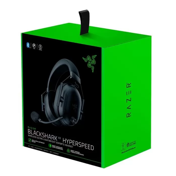 Razer Blackshark V2 HyperSpeed