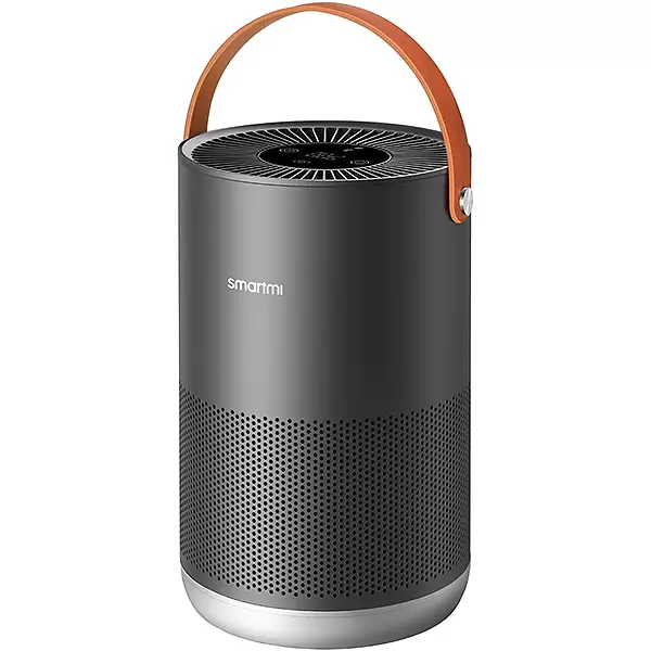 

Очиститель воздуха Smartmi ZMKQJHQP11 Air Purifier P1 Темно-серый, ZMKQJHQP11