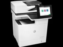 HP LaserJet Enterprise MFP M635h