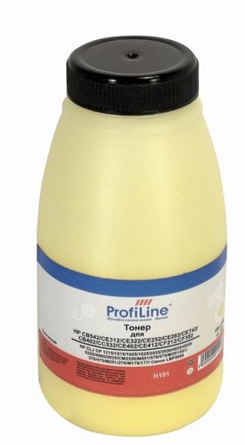 

Тонер ProfiLine PL-45-TNR-CB542/CE312, PL-45-TNR-CB542/CE312