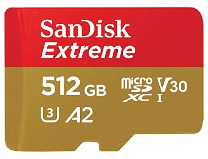 SanDisk SDSQXAV-512G-GN6MN