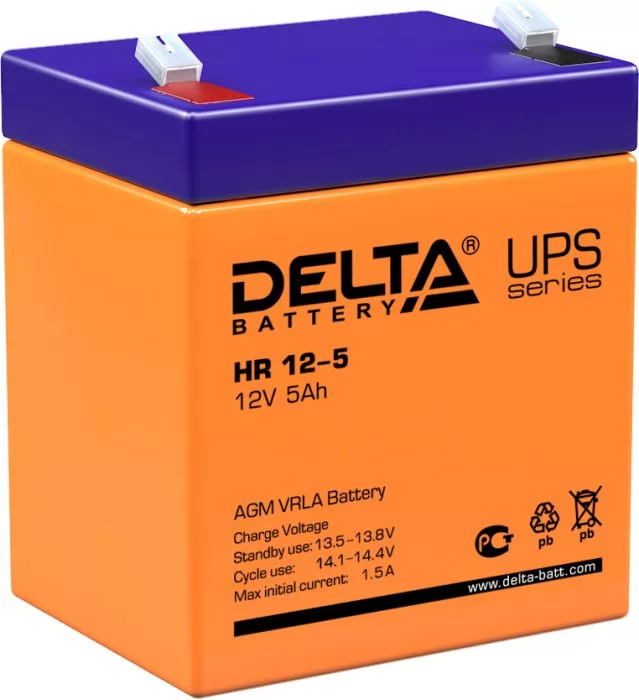 Delta HR 12-5