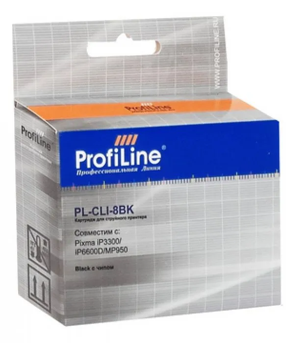 фото ProfiLine PL-CLI-8BK-Bk