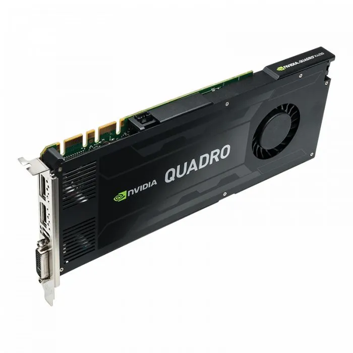 фото PNY NVIDIA Quadro K4200