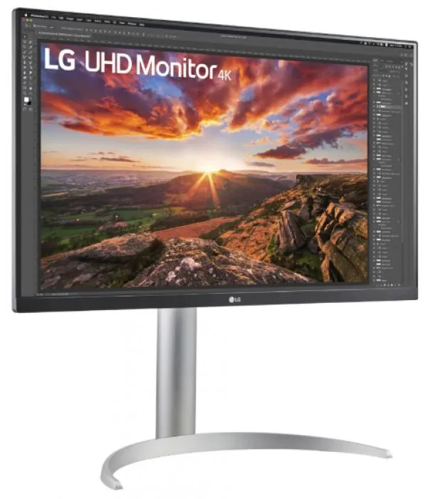 LG 27UP850-W