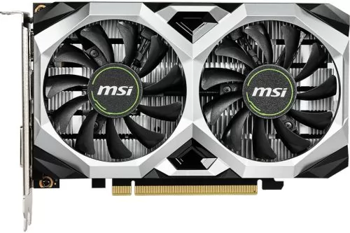 MSI GeForce GTX 1650 VENTUS XS OC (GTX 1650 VENTUS XS 4G OC)