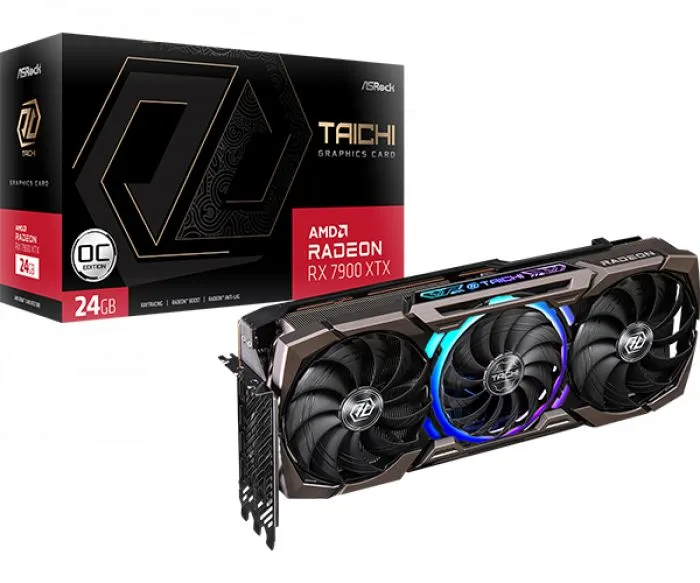 ASRock Radeon RX 7900 XTX