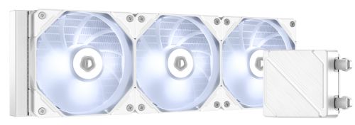 Система охлаждения жидкостная ID-Cooling DASHFLOW 360 BASIC WHITE LGA2066/2011/1700/1200/115x/AM5/AM