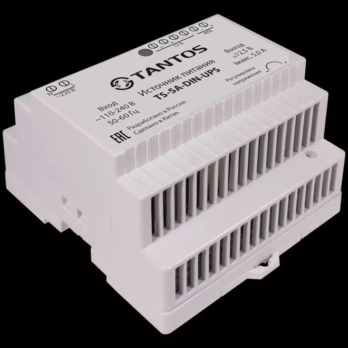 фото Tantos TS-5A-DIN-UPS