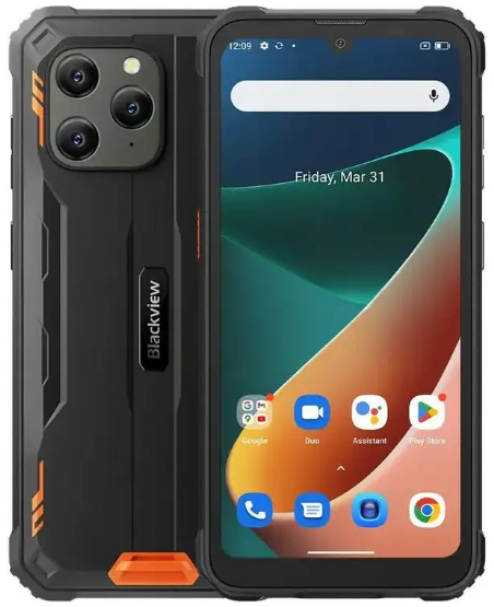 

Смартфон Blackview BV5300 4/32GB orange, BV5300