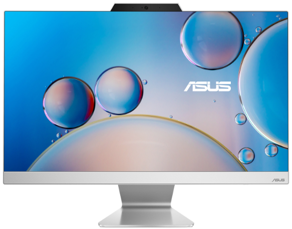 

Моноблок 23.8'' ASUS A3402WBAK-WA183M 90PT03G2-M02TA0 i5-1235U/16GB/512GB SSD/UHD Graphics/FHD/BT/WiFi/cam/noOS/USB kbd/USB mouse/white, A3402WBAK-WA183M