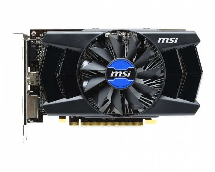 MSI R7 250 2GD3 OCV1