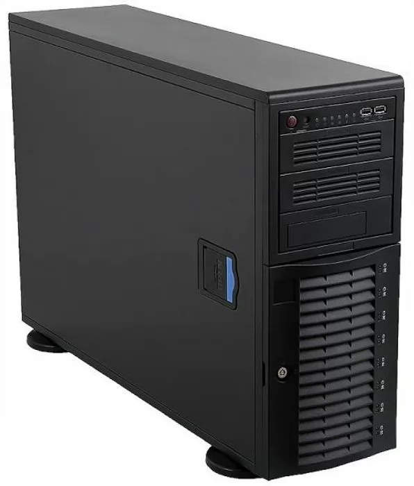 Supermicro CSE-743TQ-903B-SQ