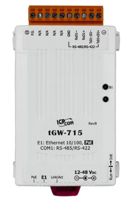 ICP DAS tGW-715 CR