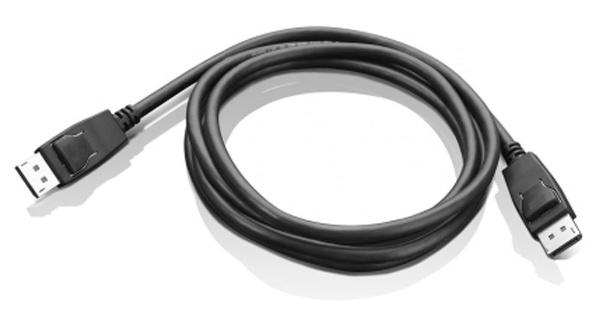 Переходник Lenovo 0A36537 DisplayPort to DisplayPort Monitor Cable