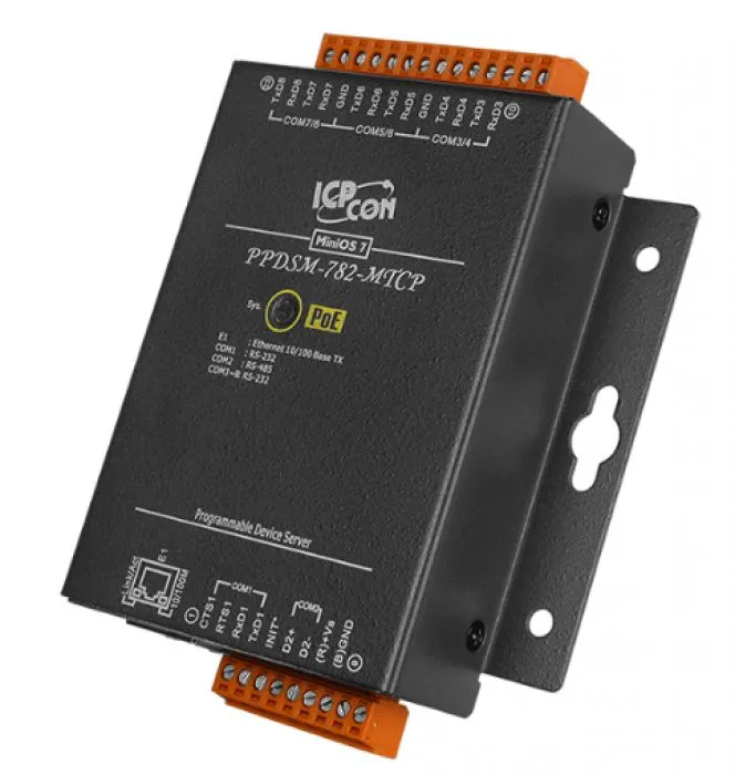 ICP DAS PPDSM-782-MTCP CR