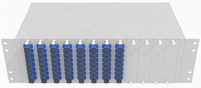 TopLAN КРС-Top-3U-64SC/U-OS2-GY