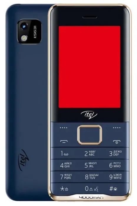 Купить Кнопочный Телефон Itel 5631