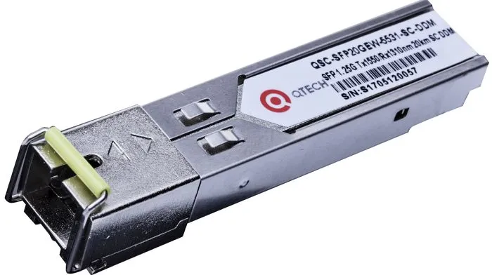 QTECH QSC-SFP20GEW-5531-SC-DDM