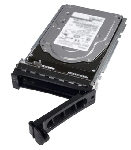 Жесткий диск Dell 400-BLKU 18TB SATA 7.2K Hot Swapp 3.5