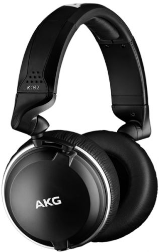 

Наушники AKG K 182, K 182