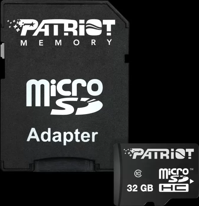 Patriot Memory PSF32GMCSDHC10