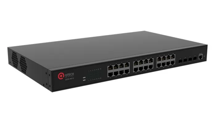 QTECH QSW-4610-28T-POE-AC