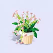 Sembo Block Цветы-орхидеи