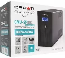 фото Crown CMU-SP800EURO LCD USB