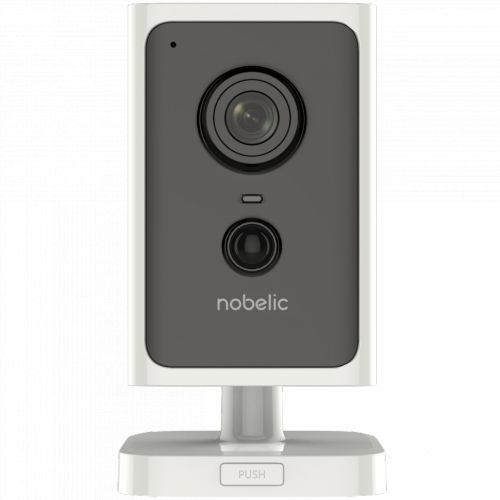Видеокамера IP Nobelic NBLC-1210F-WMSD/P 1/2.7'' CMOS, 2Мп, H.264/H.265, день/ночь с механическим ИК