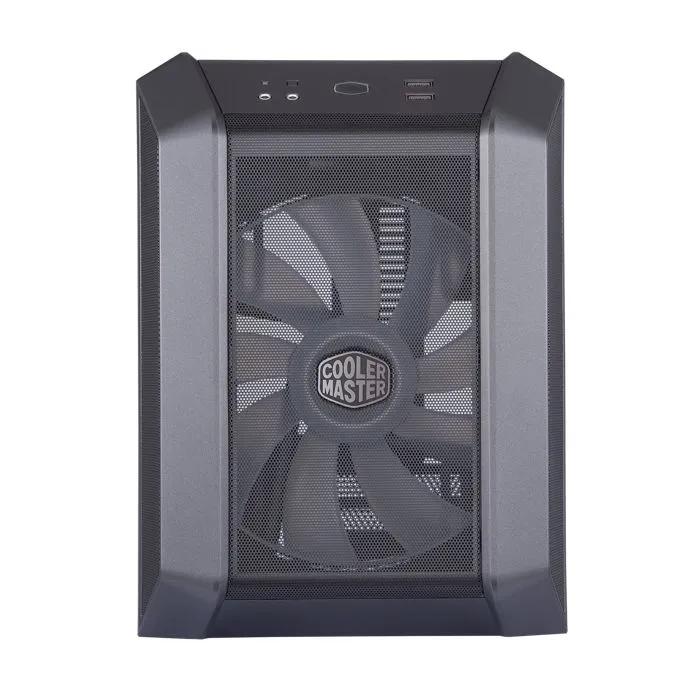 фото Cooler Master MasterCase H100 ARGB