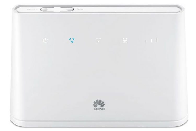 

Интернет-центр Huawei B311-221-A 51060HWK 4G, Router 2, White, B311-221-A