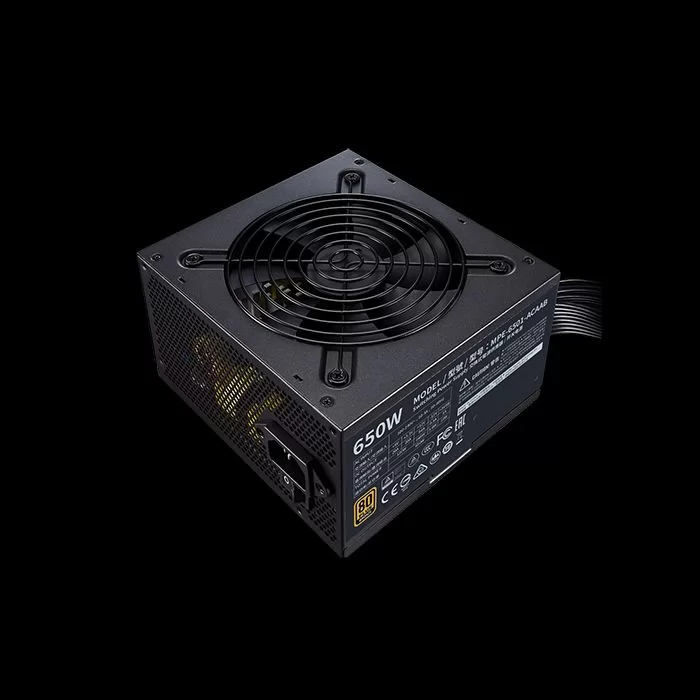 Cooler Master MWE Bronze 650W V2