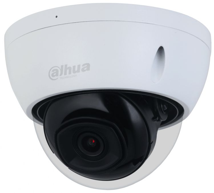 Видеокамера IP Dahua DH-IPC-HDBW2441EP-S-0360B уличная купольная с ИИ 4Мп; 1/2.9” CMOS; объектив 3.6мм