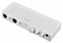 Arturia MiniFuse 4 White