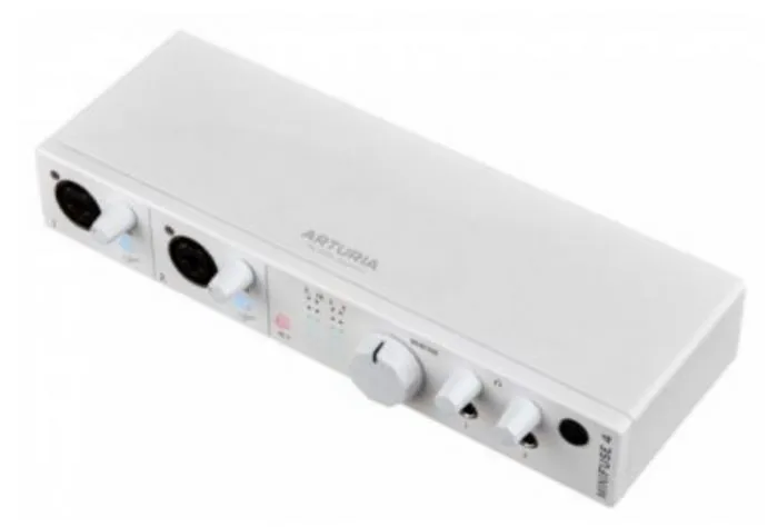 Arturia MiniFuse 4 White