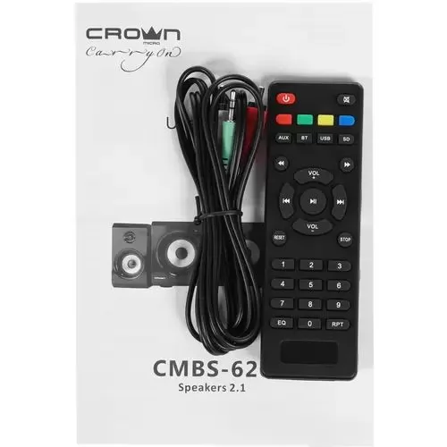Crown CMBS-620