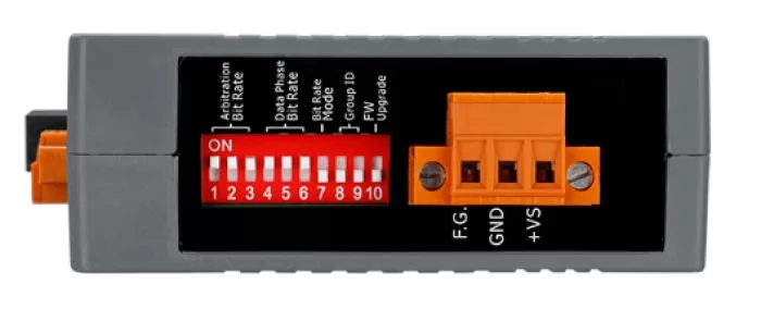 ICP DAS I-2533CS-FD CR