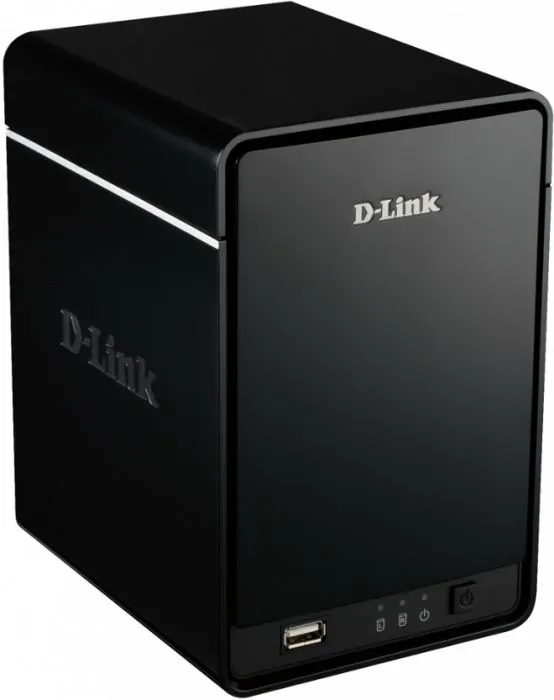 D-link DNR-326