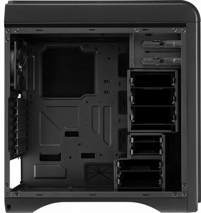 AeroCool DS 200 Black