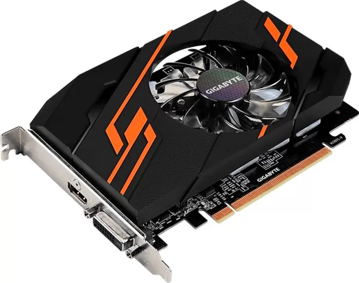 фото GIGABYTE GeForce GT 1030