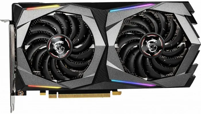 фото MSI GeForce RTX 2060 SUPER