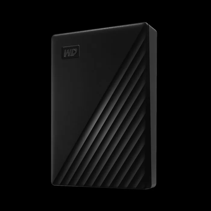 Western Digital WDBPKJ0040BBK-WESN