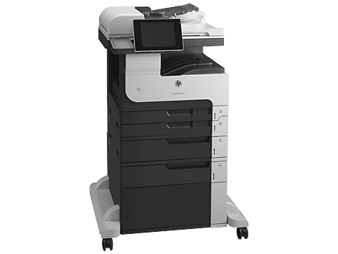 

МФУ лазерное черно-белое HP LaserJet Enterprise 700 MFP M725f CF067A A3, 1200dpi, 40ppm, 1024Mb, 320Gb HDD, 5 trays , Cabinet, ADF100, Duplex, USB/LAN, LaserJet Enterprise 700 MFP M725f