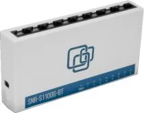 SNR SNR-S1100G-8T